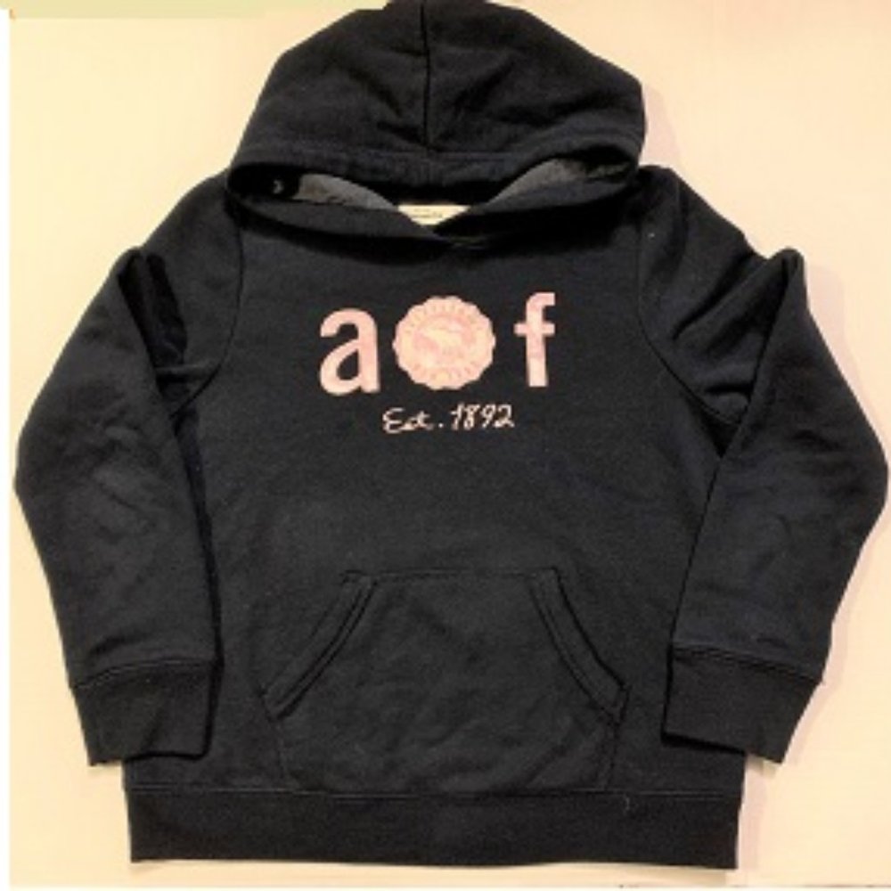 Abercrombie & Fitch Hoodie Sweatshirt